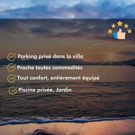 Horizsky-6pers- 3 Bedrooms -piscine-wifi - Capitalchic Service Saint-raphael Saint-Raphael (Var)