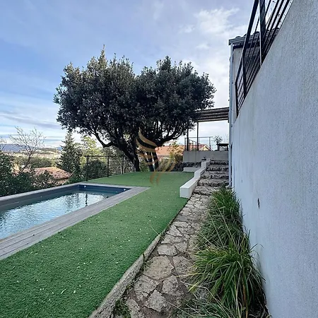 Villa Horizsky-6pers- 3 Bedrooms -piscine-wifi - Capitalchic Service Saint-raphael