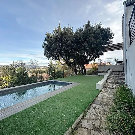 Villa Horizsky-6pers- 3 Bedrooms -piscine-wifi - Capitalchic Service Saint-raphael *