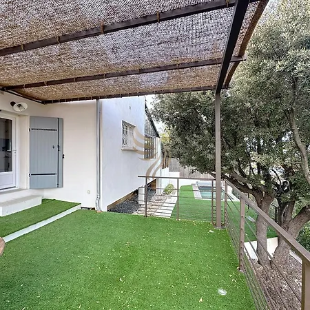 Horizsky-6pers- 3 Bedrooms -piscine-wifi - Capitalchic Service Saint-raphael *