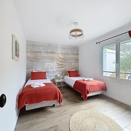 Horizsky-6pers- 3 Bedrooms -piscine-wifi - Capitalchic Service Saint-raphael Saint-Raphael (Var)