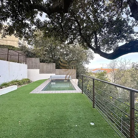 Villa Horizsky-6pers- 3 Bedrooms -piscine-wifi - Capitalchic Service Saint-raphael *