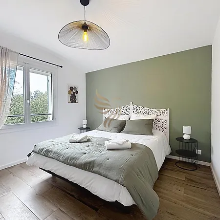 Horizsky-6pers- 3 Bedrooms -piscine-wifi - Capitalchic Service Saint-raphael *
