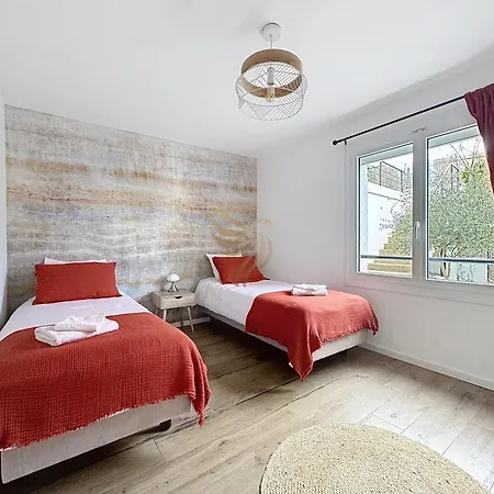 Horizsky-6pers- 3 Bedrooms -piscine-wifi - Capitalchic Service Saint-raphael