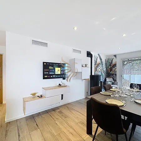 Horizsky-6pers- 3 Bedrooms -piscine-wifi - Capitalchic Service Saint-raphael *