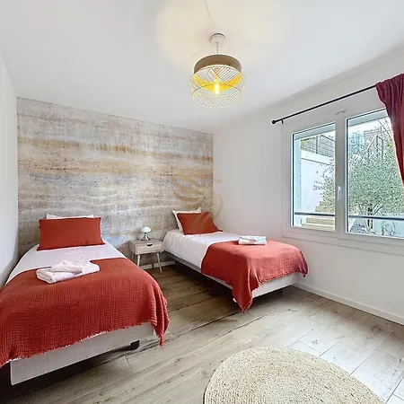 Horizsky-6pers- 3 Bedrooms -piscine-wifi - Capitalchic Service Saint-raphael *