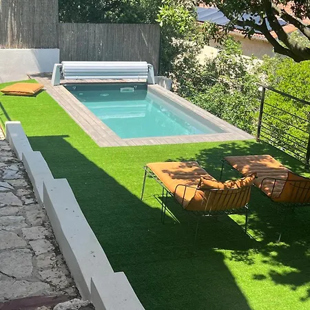 Villa Horizsky-6pers- 3 Bedrooms -piscine-wifi - Capitalchic Service Saint-raphael